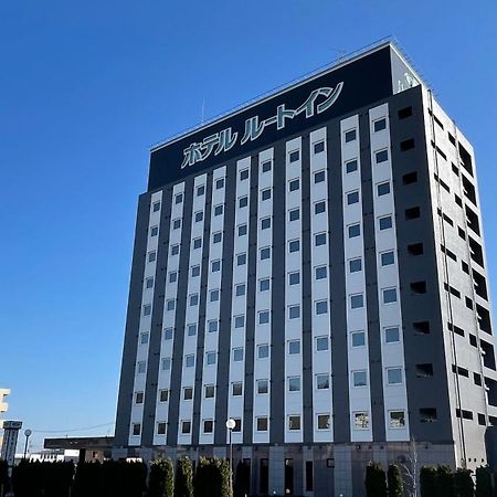 Hotel Route-Inn Ichinoseki Inter Exterior foto