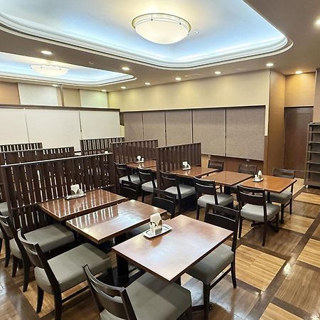 Hotel Route-Inn Ichinoseki Inter Exterior foto